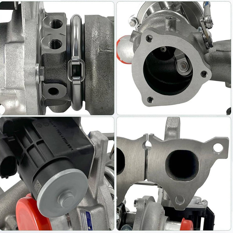 Turbo Charger 28231-2B760 282312B760 for 2016-2018 Hyundai Tucson 1.6L