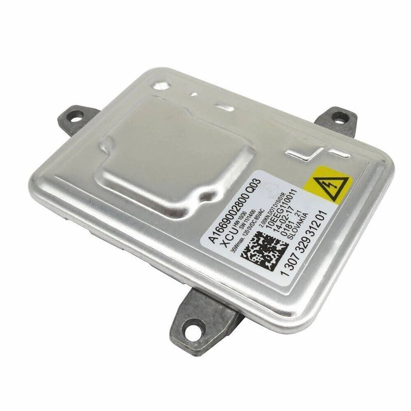 A1669002800 Q03 Xenon HID Headlight Ballast Unit for Benz GL350 ML350 SL65 AMG