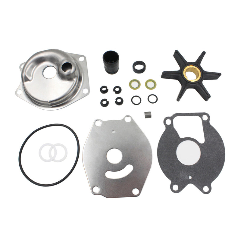 DURAFORCE 46-99157T2 Water Pump Kit for Mercury/Mariner 9.9HP-25HP Outboard