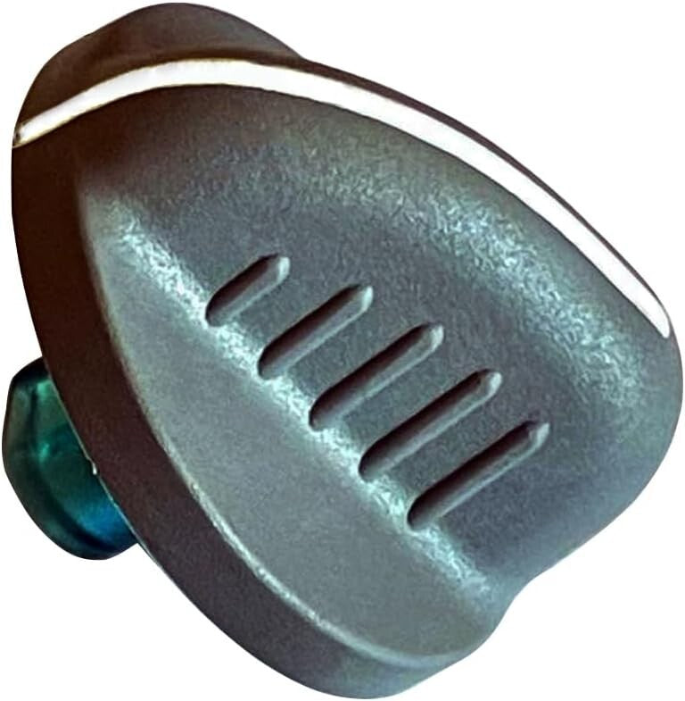 Heater A/C Fan Dials Speed Control Knob Set of 3 for 1995-98 Chevy Silverado