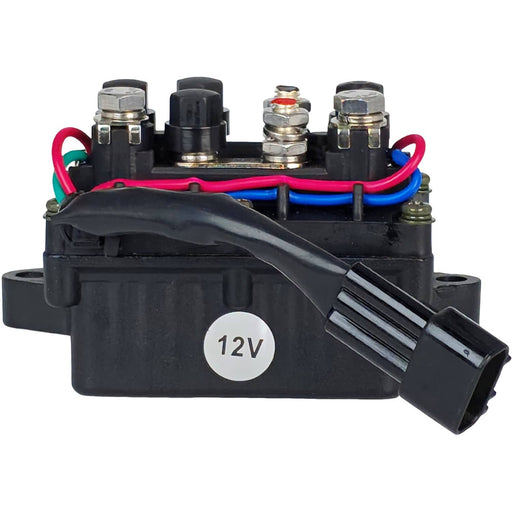 DURAFORCE 6AW-81950-00-00 Trim Solenoid Relay for Yamaha 200-350HP 6AW819500000 12V