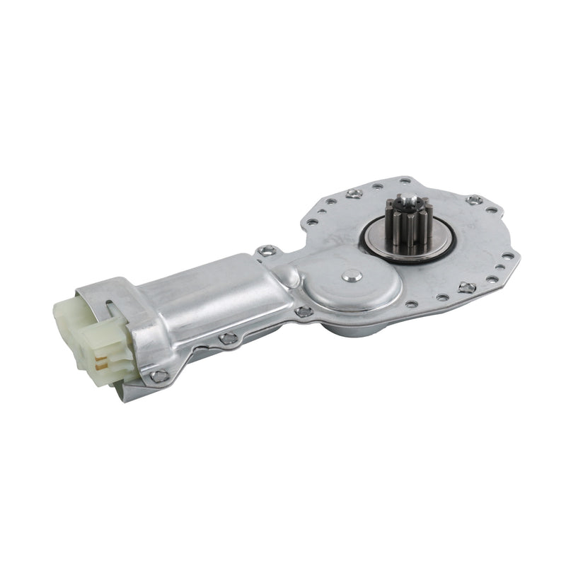 Front Window Motor w/ 9 Tooth Gear for Pontiac Firebird Chevy 1993-2002 2 Pieces