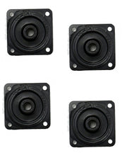 DURAFORCE 374999 Golf Cart Engine Mounts for EZGO Jacobson 295cc 4 Cycle 1991 1994 4