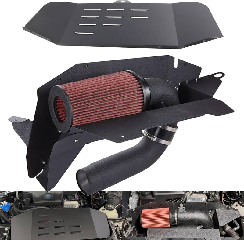 Cold Air Intake Kit for BMW F22 220i 228i 320i 328i 420i 428i 2.0T N20 12-16