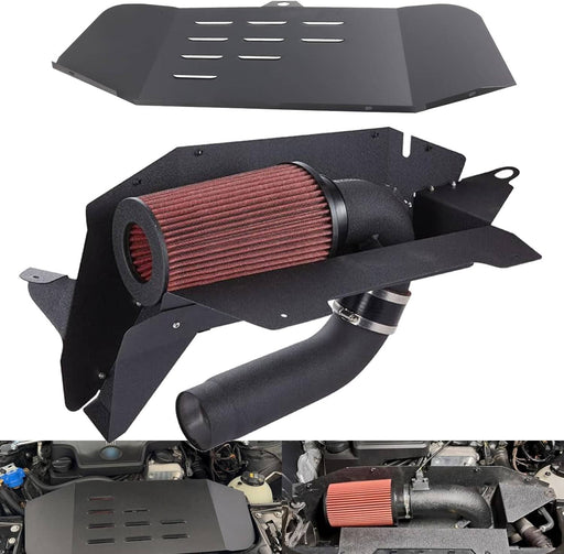 DURAFORCE Cold Air Intake Kit for BMW F22 220i 228i 320i 328i 420i 428i 2.0T N20 12-16