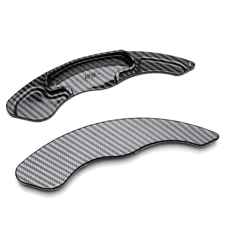 Carbon Fiber Pattern Paddle Shift Steering Wheel for Honda Accord Civic CR-V