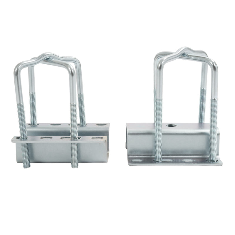 Pair 40 48 Boat Trailer Guide On Post Adjustable for Sailboat Fishing Ski