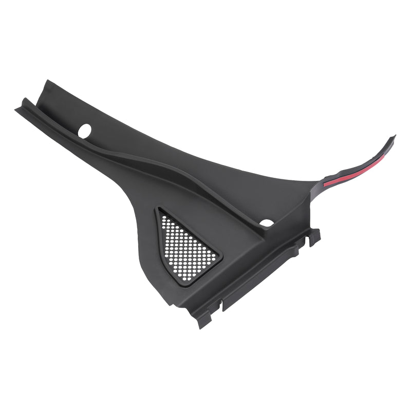 Front Left Windshield Wiper Cowl Cover Panel for VW Volkswagen Passat 2012-2019
