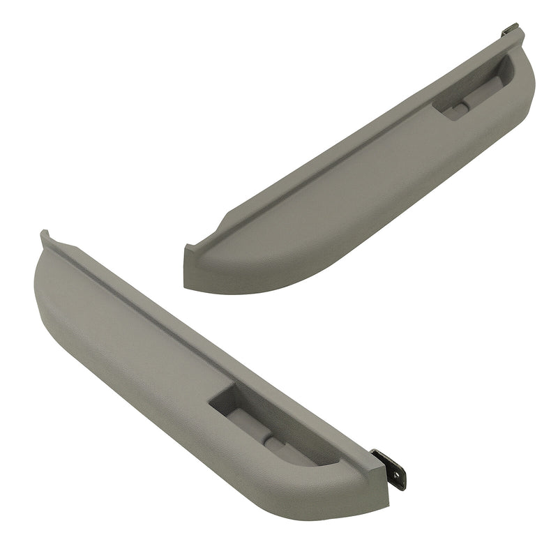 Inner Door Armrest Pads Panel Handle for Chevy for GMC Blazer Suburban 1988-1994
