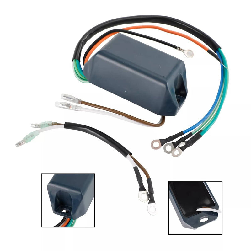 DURAFORCE 339-6222 Switch Box CDI Power Pack for Mercury Outboard 4 9.8 20 HP A1 A4