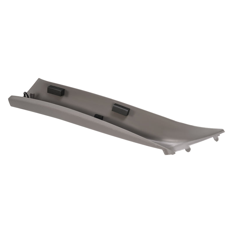 A Pillar Trim for Chevy Silverado/GMC Sierra 99-07 Passenger RH Gray W/O Speaker