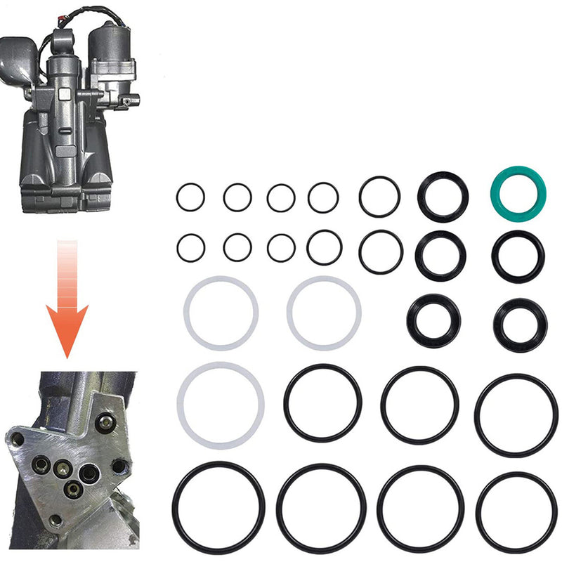 115225FS Tilt Trim Seal Kit for Yamaha 115HP 150HP 175HP 200HP