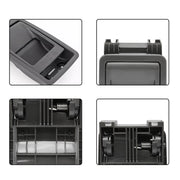 DURAFORCE Folding Rear Seat Back Release Latch Handle For 2014 2015-2018 Toyota Sienna