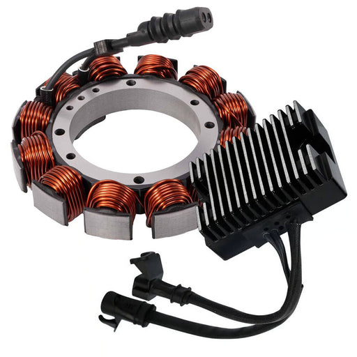 DURAFORCE Stator Voltage Rectifier for Harley Sportster XLH 883 XLH 1200 1994-1999