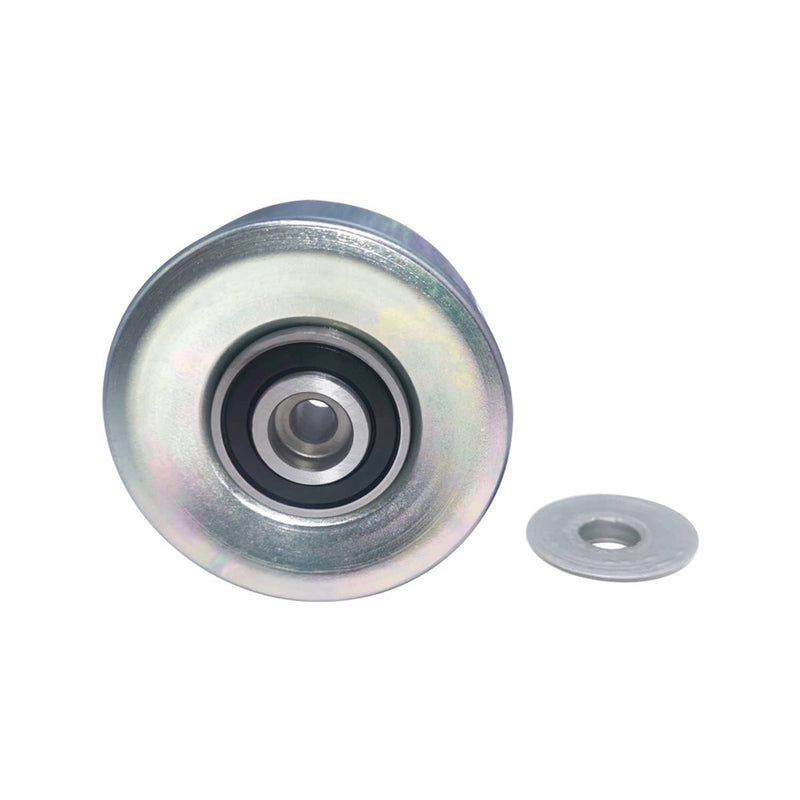 DURAFORCE 3847482 Idler Pulley for Volvo Penta D4 D6 Marine Inboard Diesel Engine