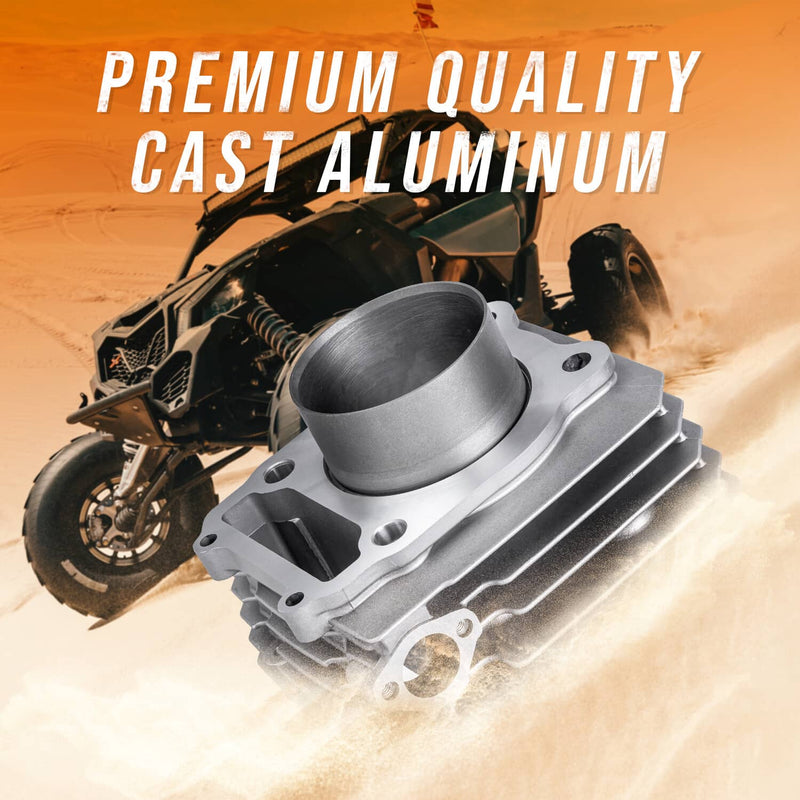 12000-HC4-000 Cylinder Top End Rebuild Kit for Honda TRX 300 Fourtrax FW 1988-20