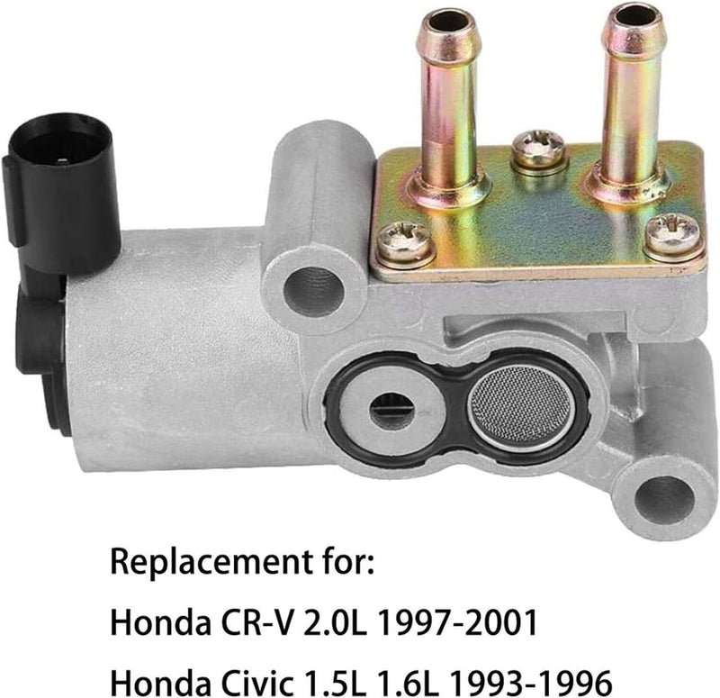 36450P0D004 IAC Idle Air Control Valve for Honda CRV Civic 97-01 AC449 2H1121