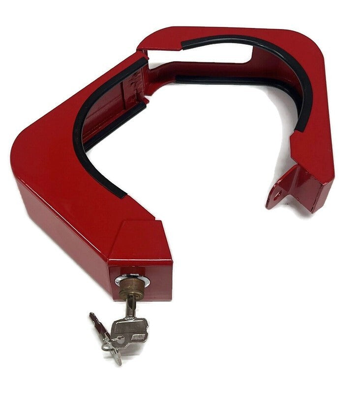 DURAFORCE Security Steering Column Lock Guard for Ford Mustang SVT GT LX 91-98