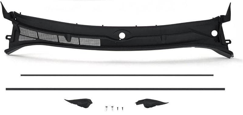 557000C040 Windshield Wiper Cowl Grille Vent Panel for Toyota Tundra 2014-2021