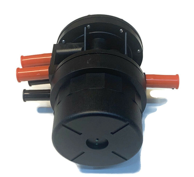 DURAFORCE Fuel Pump Reservoir Tank Selector Valve for Ford F150 F250 F350 1987 1997
