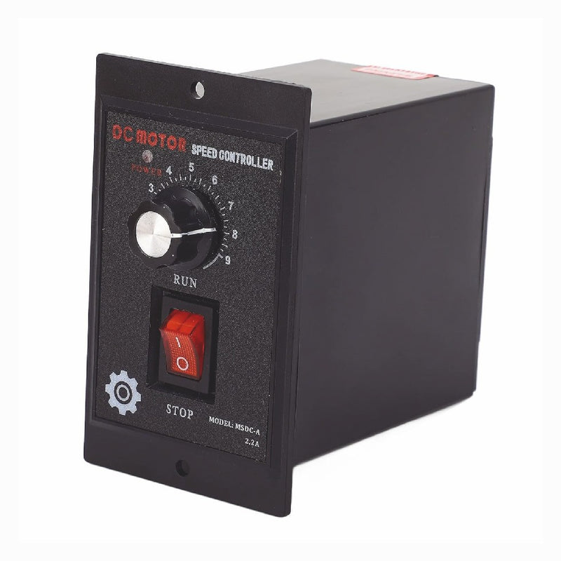 500W DC Motor Speed Controller AC 110V to 90V Forward Reversible Regulator
