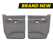 DURAFORCE Interior Door Panels Left Right Side for Ford E-150 E-250 E-350 E-450 2004-2008