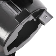 DURAFORCE Fog Light Bracket Bezel for Ford F-150 F150 2009-2010 Front Left Right Side Set