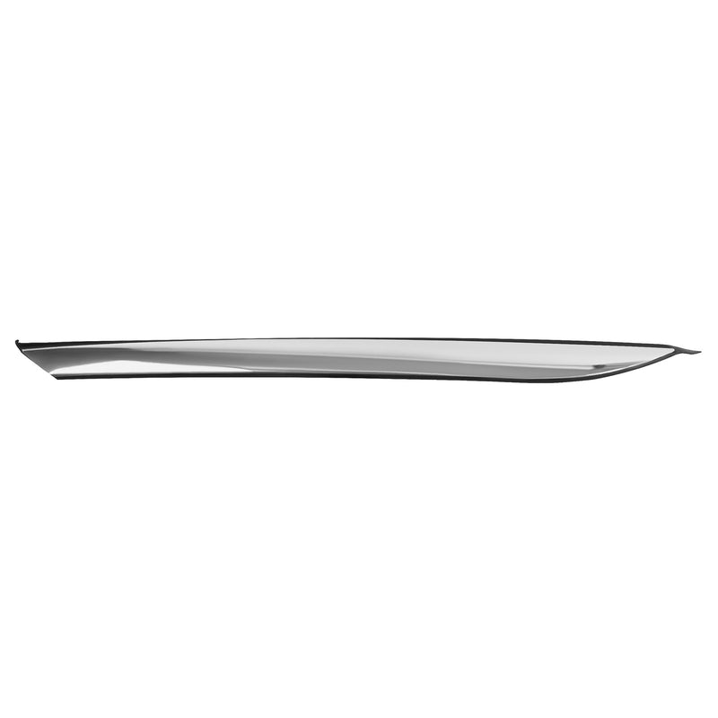 Outer Pillar Molding Trim Quarter Panel Driver Side for Kia Optima 2011-2016