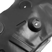 DURAFORCE Front Fender Liners Left And Right for Dodge Ram 2500 3500 Laramie 2010-2013