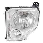 DURAFORCE #CH2502196 Headlight Driver Side With Fog Light for Jeep Liberty 2008-2012 LH