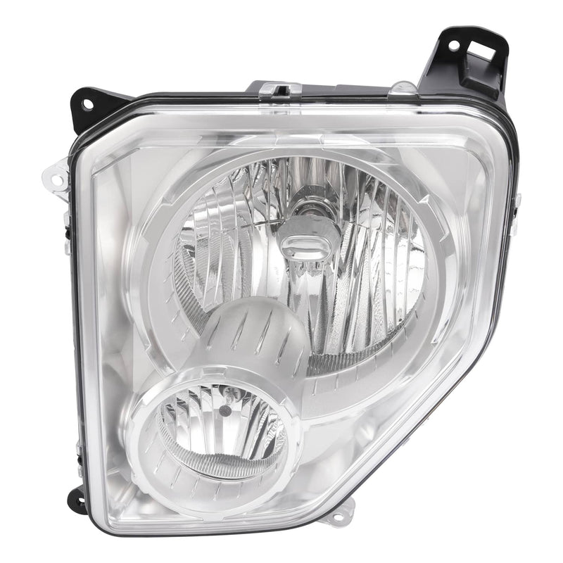 DURAFORCE #CH2502196 Headlight Driver Side With Fog Light for Jeep Liberty 2008-2012 LH