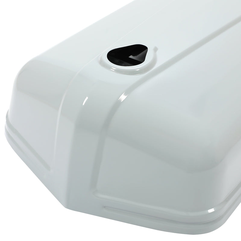 8N16612 9N16938C Tractor Hood with Battery Door Gray for Ford 2N 9N 8N