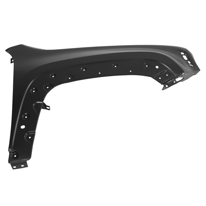 DURAFORCE Fender for Jeep Renegade 2015-2023 Front Passenger Right Steel Molding Holes