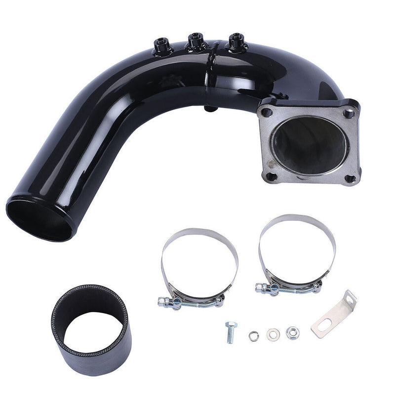 High Flow Intake Elbow Tube Pipe for 2003-2007 Dodge Ram 5.9L Cummins Diesel