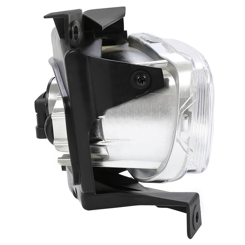 DURAFORCE Front Left Driving Fog Lamp Clear With Bulb Set for Toyota Tundra 2000-2006