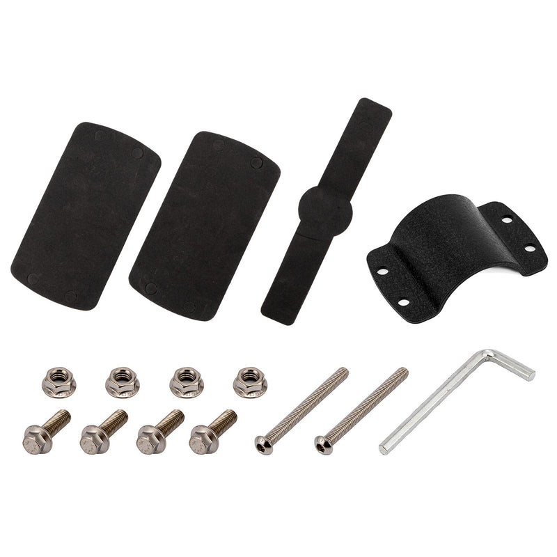 Spare Tire Carrier Mount Rack for Can-Am Maverick X3 Turbo Max R XDS 2017-2025