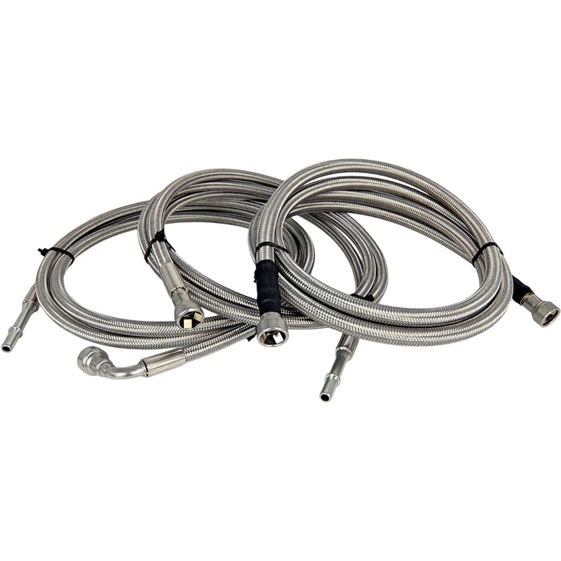819-820 Front Fuel Line Fit for Cadillac Escalade ESV 2002-2003 V8 2003
