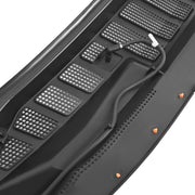 DURAFORCE Windshield Wiper Cowl Panel Grille LH Driver for Ford 2017-2022 F-350 F-250