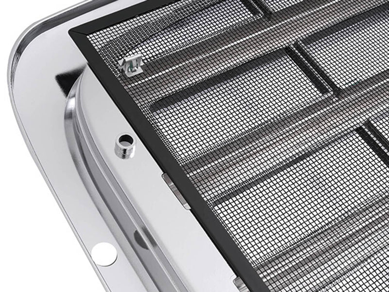 DURAFORCE Front Upper Grille Bug Screen for Mack Vision CXU/CXN/CX CX600 2002-2016