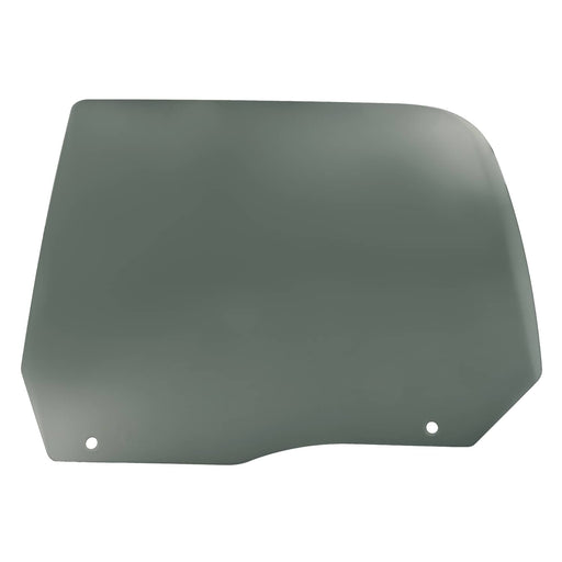 DURAFORCE Left Rear Door Window Glass Dark for Dodge RAM 1500/2500/3500 Crew Cab 2009-2024