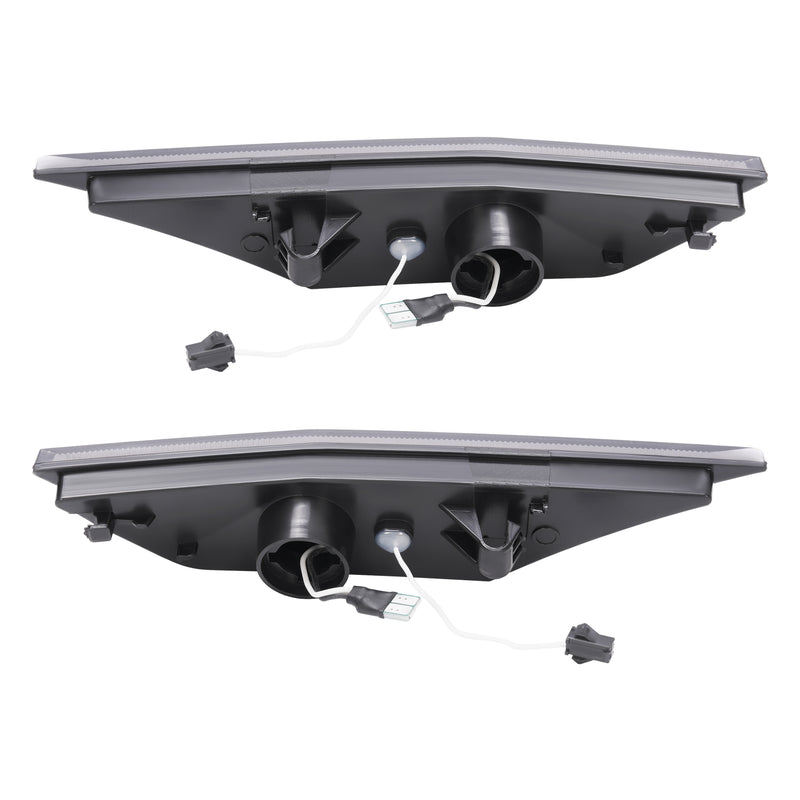 Sequential Dynamic Turn Signal LED Marker Light Assembly for Honda Civic 16-21
