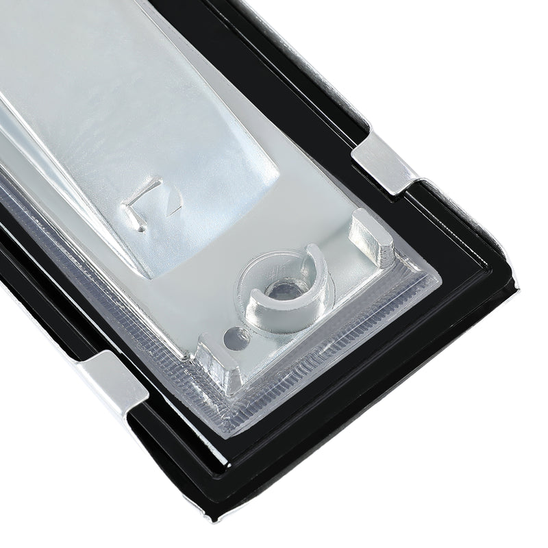 Side Marker Clear Lens for Chevy, for GMC Jimmy Blazer C/K 1981-1991
