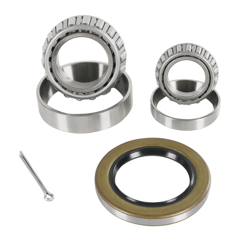 5200# Bearing Axle Kit 25580 LM67048 1.25" Trailer Wheel & Mobile Home