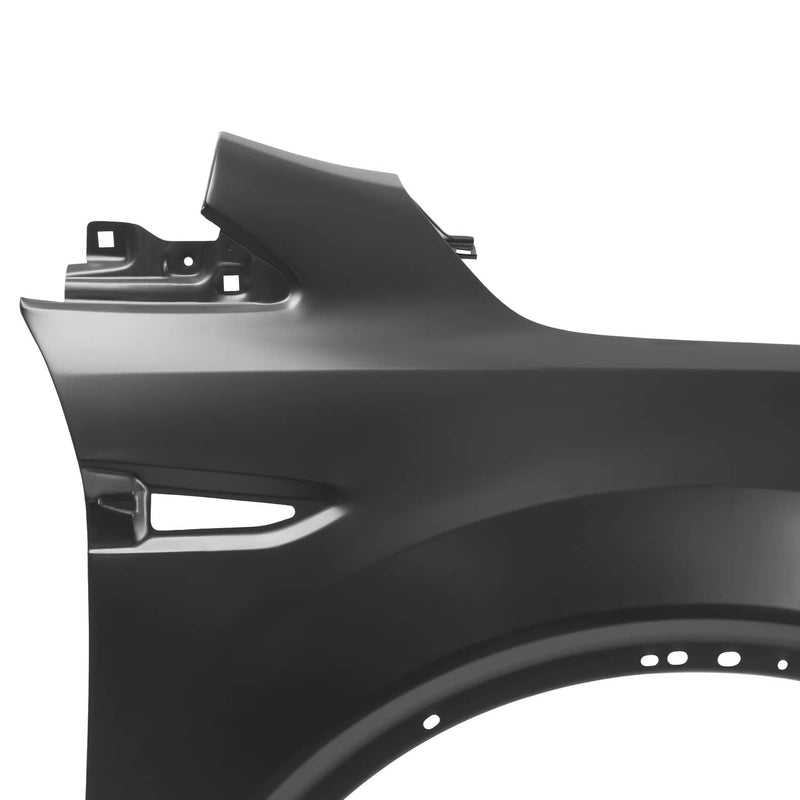 DURAFORCE Right Front Fender for Ford Escape 2013-2019 Passenger Side S SE Titanium