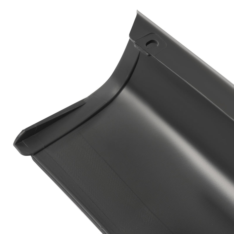 Rear Passenger Right Quarter Panel Extension Fender for Chevy Express Van 3500