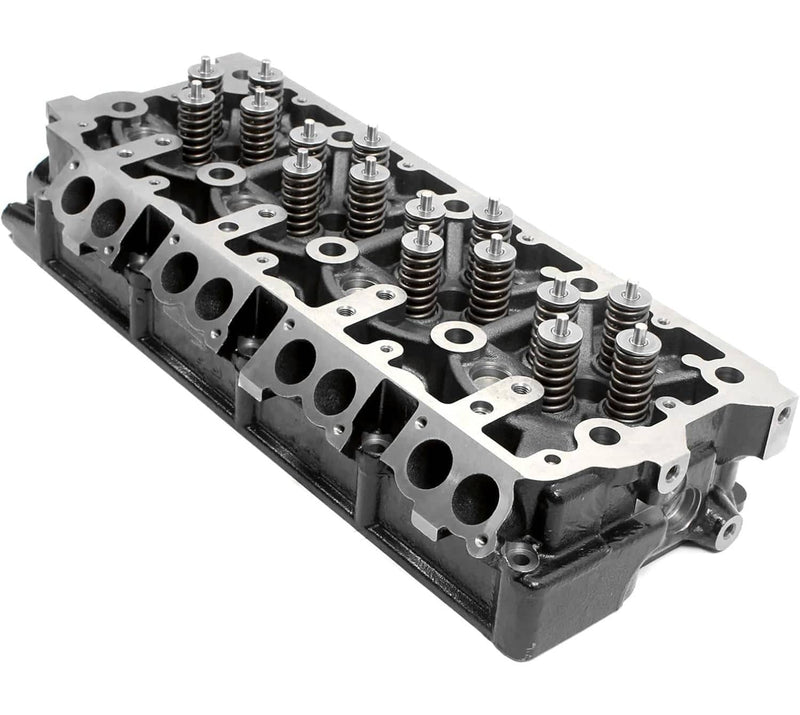 2PCS Cylinder Heads Powerstroke 6.4L for Ford F250 F350 F450 F550 2008-2010