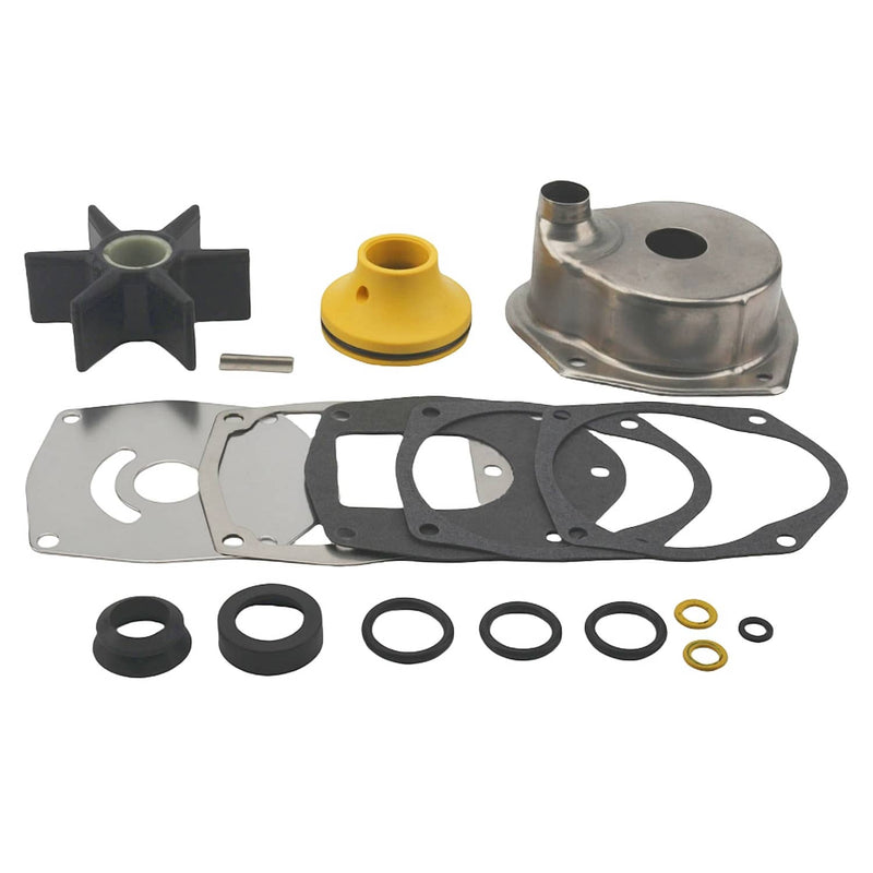 DURAFORCE 817275Q05 Water Pump Impeller Kit for Mercury/MerCruiser Alpha One 1 Gen 2 Boat