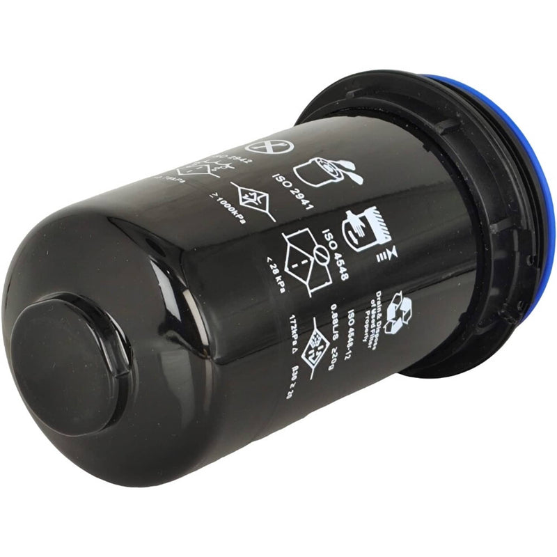 DURAFORCE Final Fuel Filter for John Deere W235R E140 R4030 E210 6E-1404L
