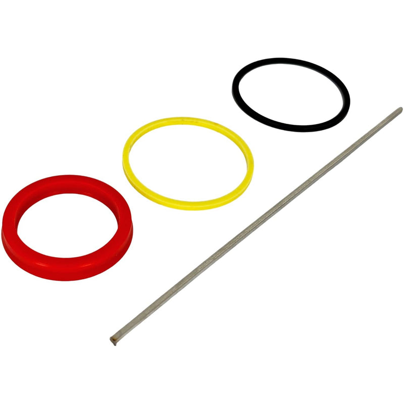DURAFORCE 25H41702 Bucket Cylinder Hydraulic Seal Kit for Bush Hog 1840QT