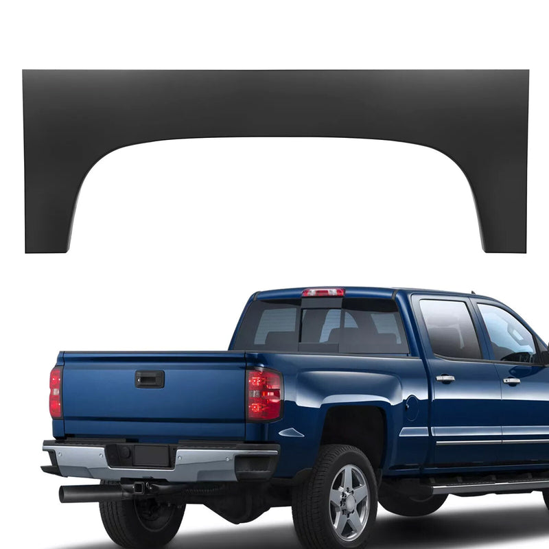Bed Wheel Arch Repair Panel Right for Chevy Silverado 1500 2500 3500 2007-14